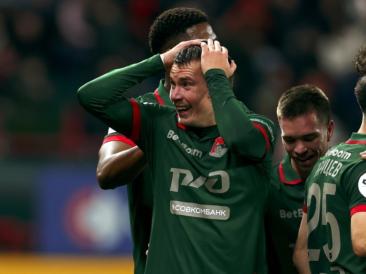 У «Локомотива» возникли трудности с вылетом после игры с «Акроном» в Саранске