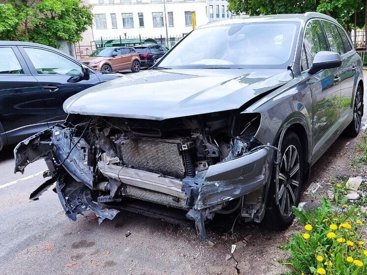 Пять человек пострадали в ДТП на трассе под Гвардейском