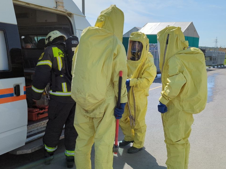 Более 100 пожаров произошло в Ростовской области за неделю