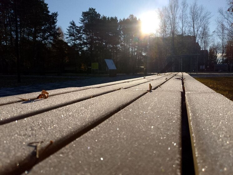 Неожиданное потепление до +11°C ожидается в Югре в конце октября