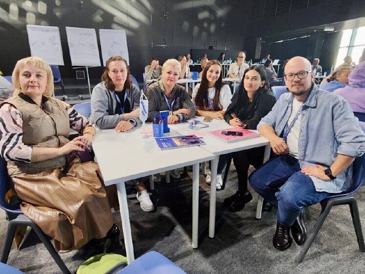 Томские управленцы успешно завершили федеральную программу «Капитаны культуры» в Крыму