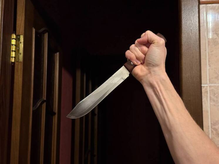 В Белинском районе пенсионер угрожал жене расправой после ссоры из-за алкоголя