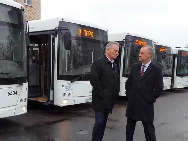 Ивановская область перенимает у Санкт-Петербурга опыт для развития транспорта