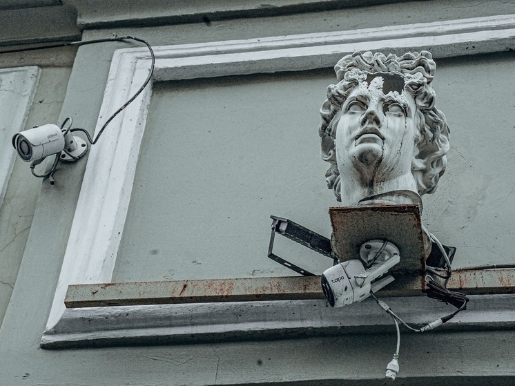 Власти Тулы потратят на облачное видеонаблюдение за горожанами 25 млн рублей