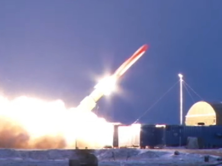 Военный эксперт Дандыкин рассказал, когда ракета «Буревестника» может заступить на боевое дежурство