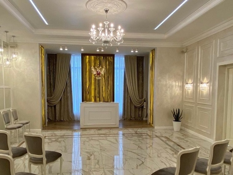 Агентство ЗАГС Архангельской области меняет график работы на неделю