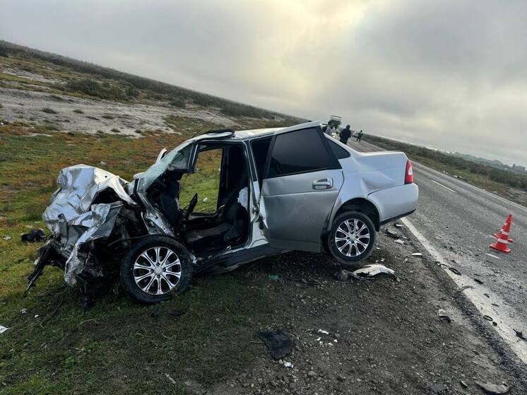 Прокуратура начала проверку из-за ДТП в Дагестане, в котором погибли ребенок и его отец