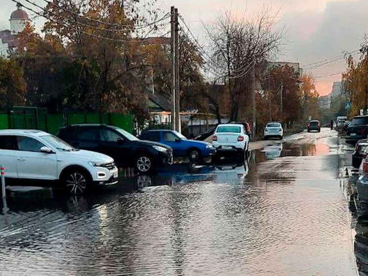 Липчане борются за победу в конкурсе луж