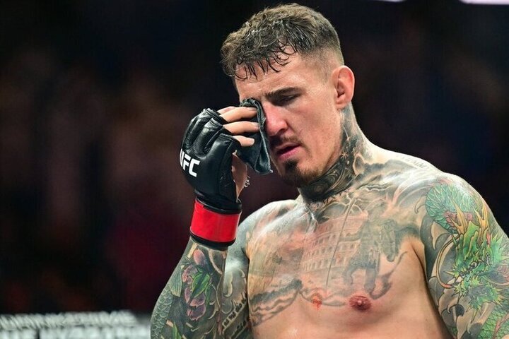 Поединок Аспиналла и Гана на турнире UFC 321 был признан несостоявшимся