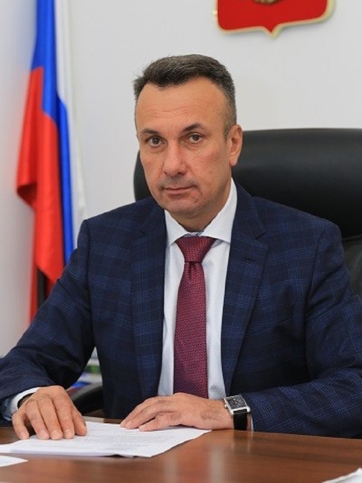 Алексей Кабенкин возглавил новый Гусь-Хрустальный округ