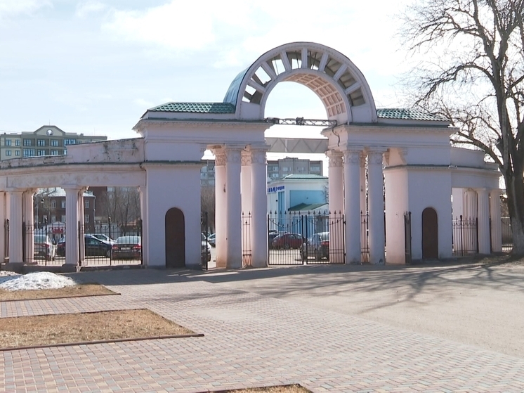 В Иванове откроется выставка, посвященная 100-летию парка имени Степанова