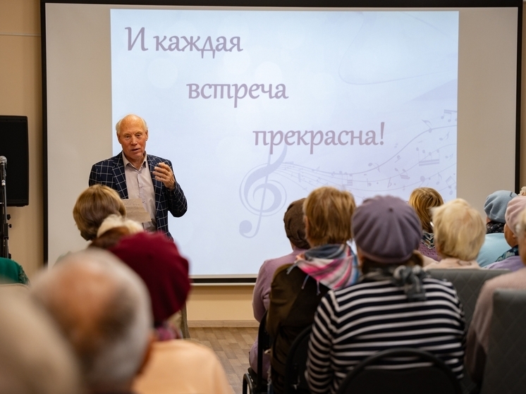 В Лихославльской библиотеке отметили пятилетие виртуального концертного зала