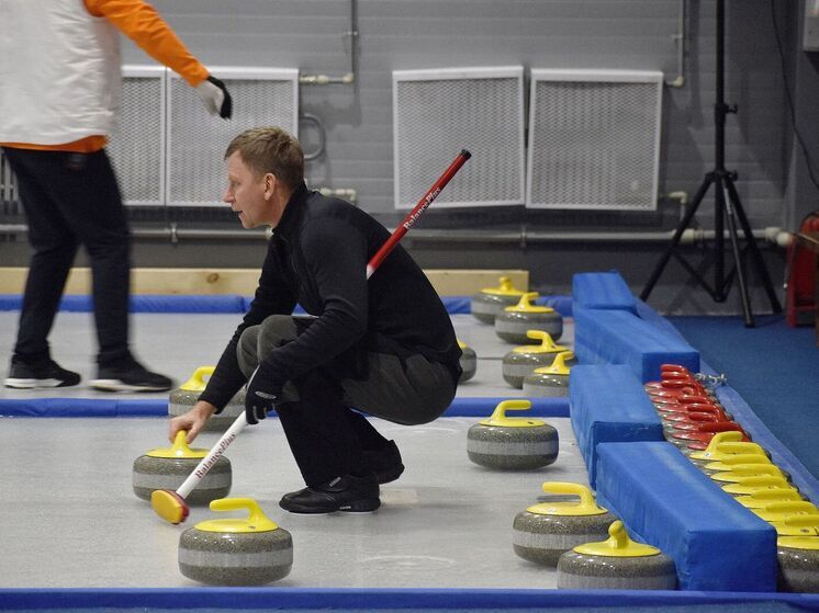 Кёрлинг могут включить в число базовых видов спорта в Новосибирской области