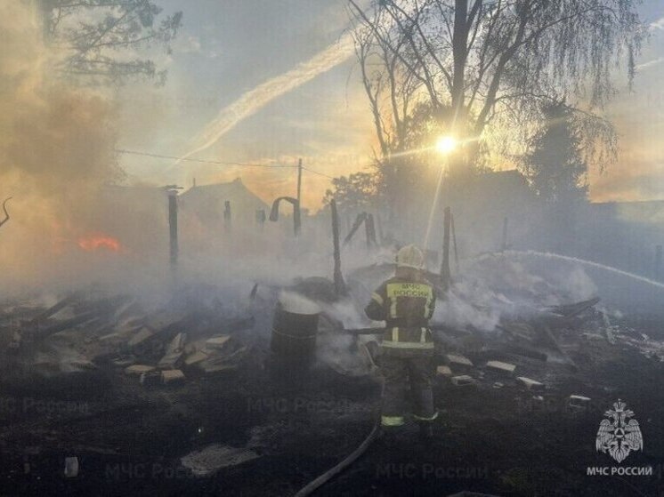 В Ленобласти сотрудники МЧС выезжали на 11 оперативных событий за сутки