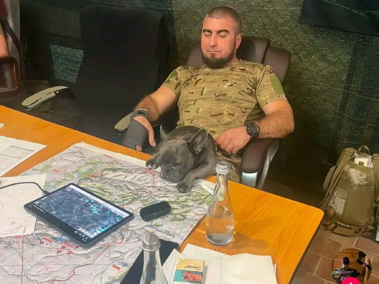 Украинский командир Манько публикует в TikTok карты с грифом «секретно»