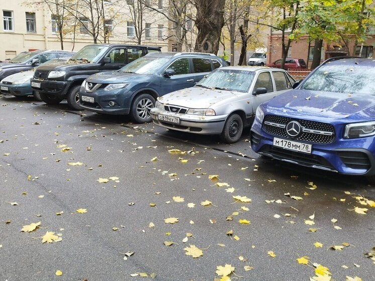 В Калининграде конфискованные автомобили направят в зону СВО