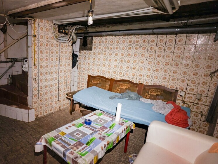 Мигранты устроили хостел в венткамерах московского ЖК