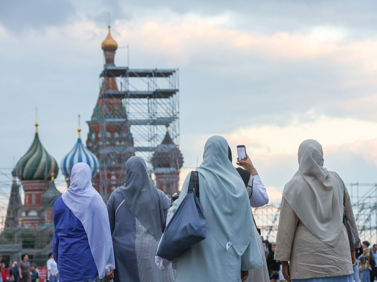 Психолог Зберовский: многоженство характерно для успешных и статусных мужчин