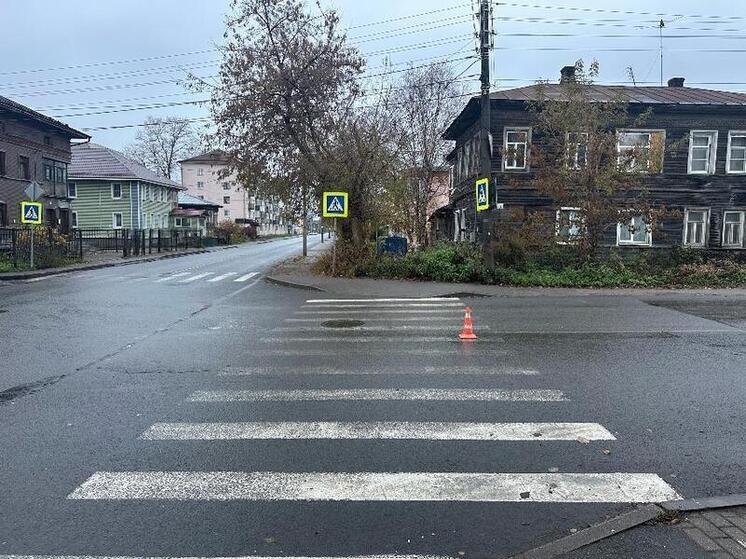 В Вологде разыскивают водителя, который сбил подростка и скрылся