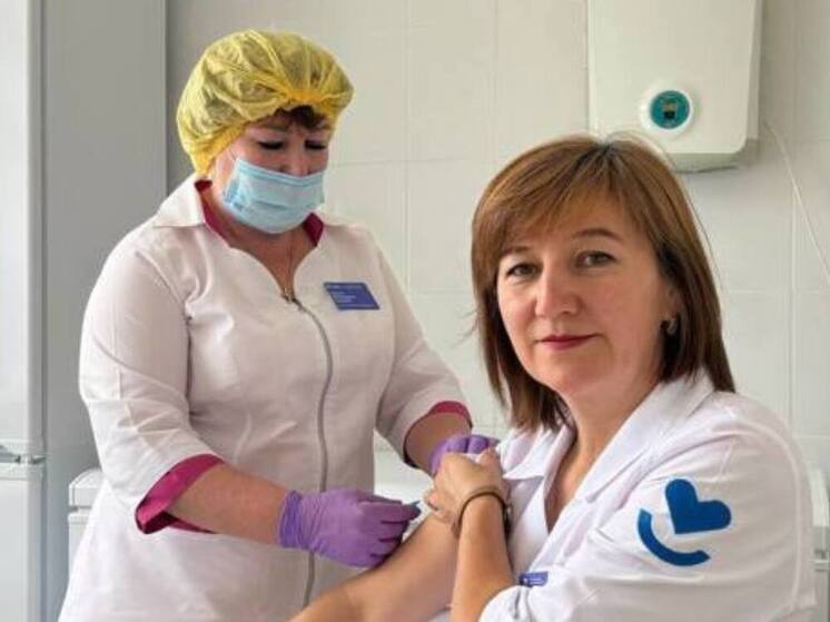 В Чувашию поступило более 168 тысяч доз вакцины от гриппа