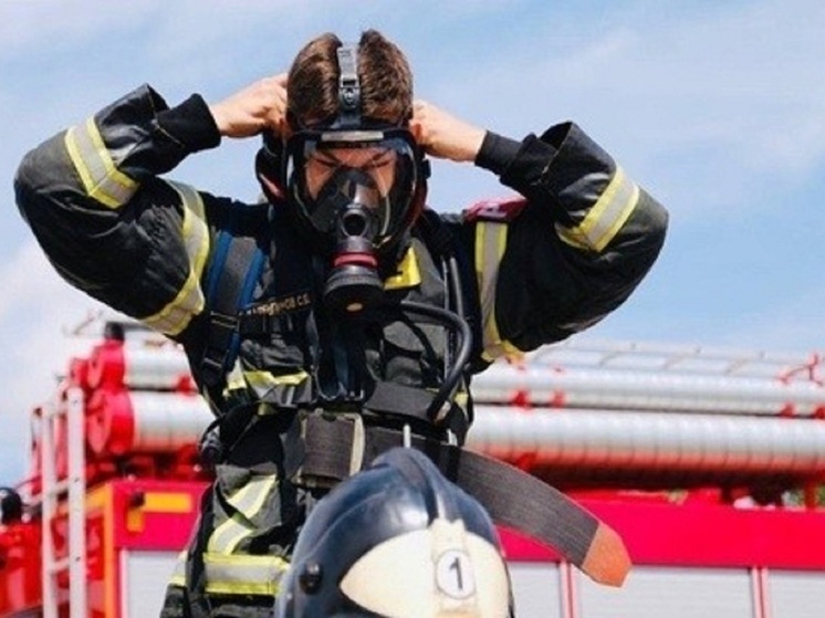 За неделю в Калмыкии произошло 5 пожаров