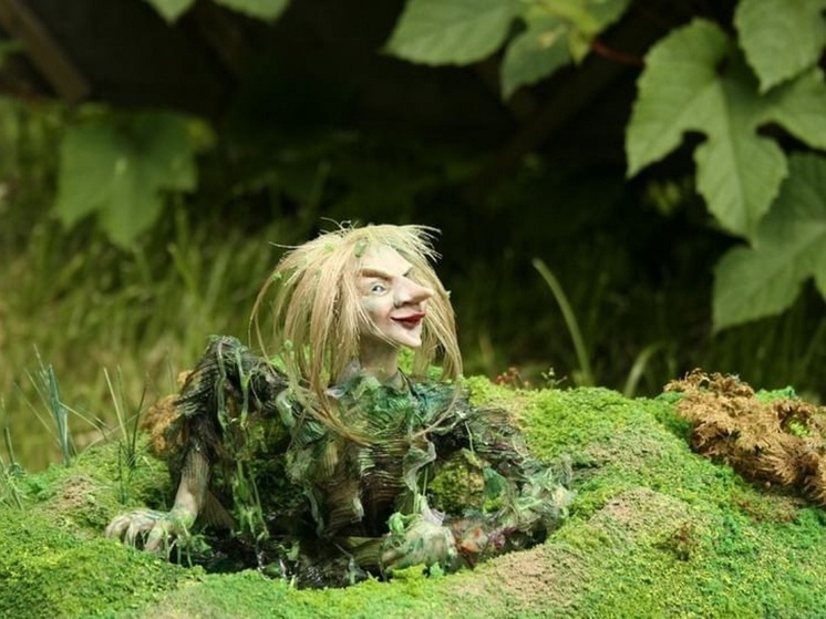 Почему завтра жителям Калмыкии следует опасаться кикимору