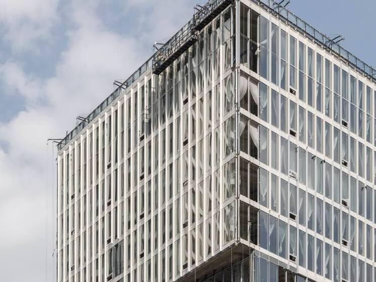 Гарбузов сказал о создании более 1700 рабочих мест в бизнес-центре у метро «Калужская»