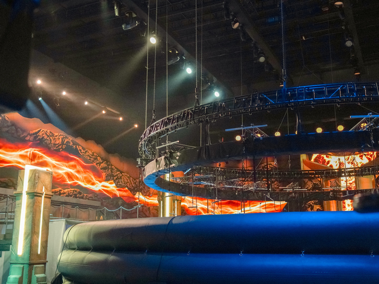 Туляк завершил участие в спортивном шоу «Титаны» на ТНТ