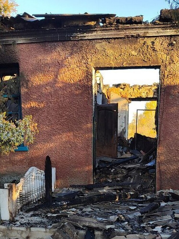 В Рыбальчем Херсонской области ВСУ атаковали здание администрации