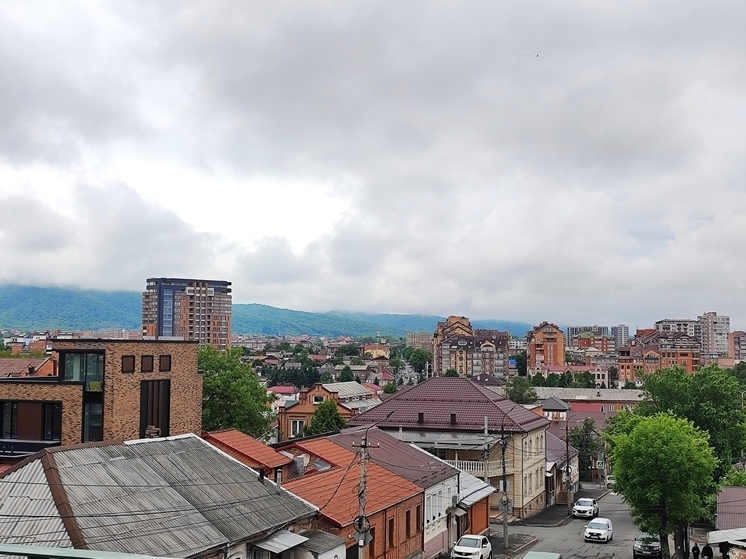 Из-за крупной аварии во Владикавказе часть города осталась без воды