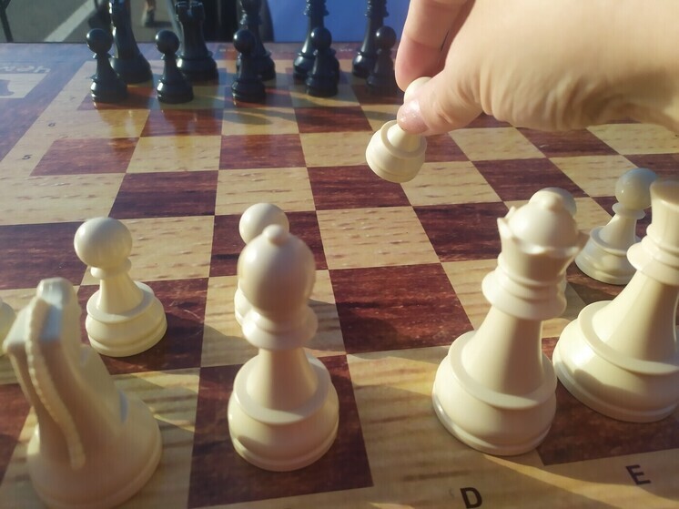 Женский шахматный турнир пройдет в День города в Череповце