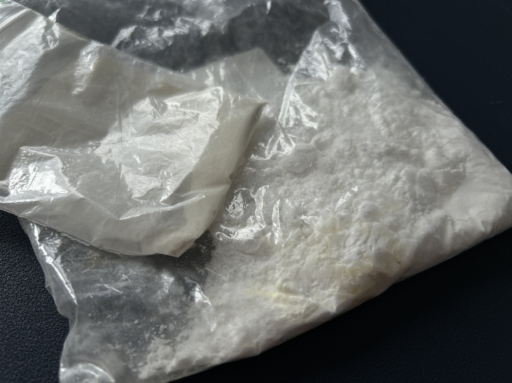 В квартире закладчика из Петербурга нашли 39 свёртков с наркотиками