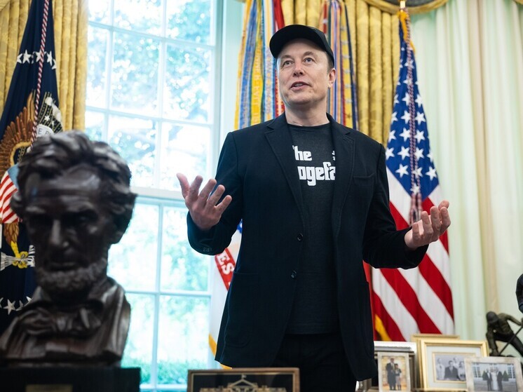 Трамп заявил, что ему всегда нравился Илон Маск