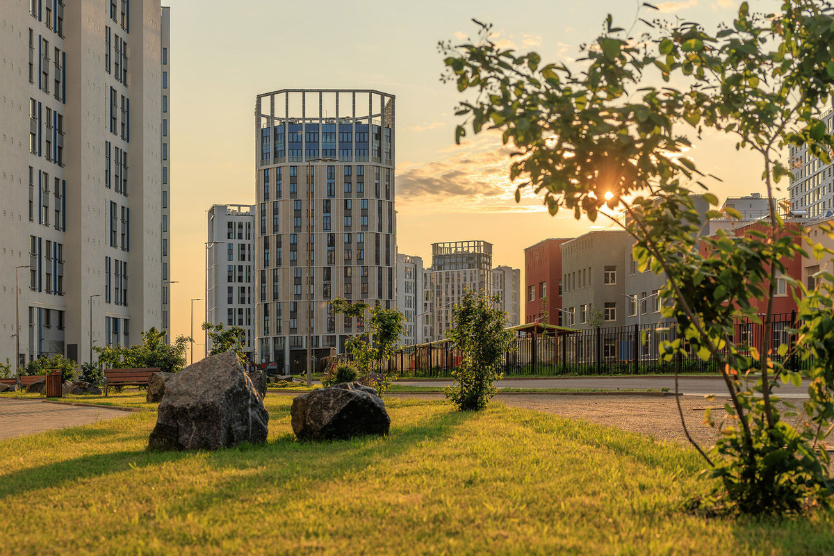 Новый облик Васильевского острова: какое будущее ждет самый перспективный район Петербурга?