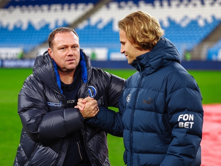 «Топи за «Крылья»: экс-тренер «Динамо» Личка может возглавить самарский клуб