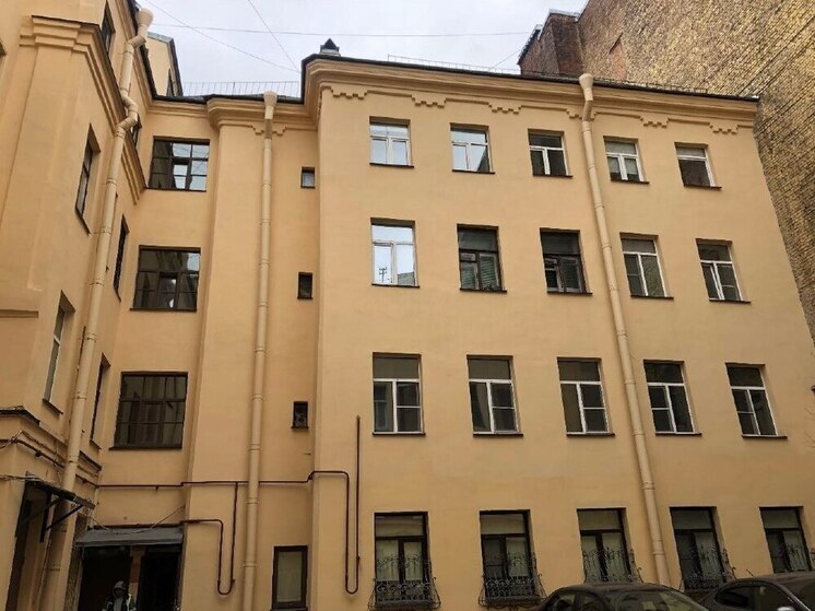 В Петербурге особняк Николая Гребёнки стал памятником регионального значения