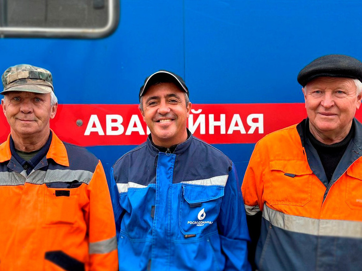 Липецкие профессионалы устранили утечку и восстановили благоустройство