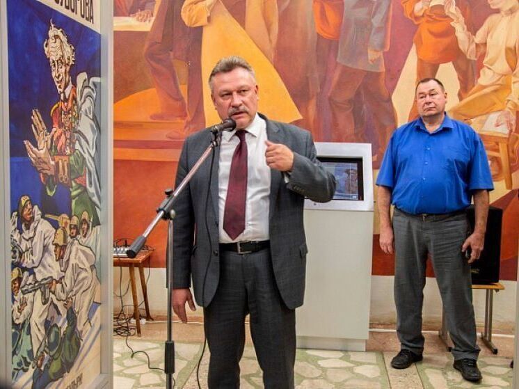 Кадровые изменения в культурной жизни Кирова: Сергей Катаев возглавит ОДНТ