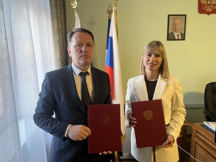 В Бурятии главный следователь и детский омбудсмен будут сотрудничать