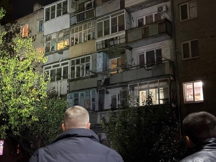 Жителям Батайска, пострадавшим от атаки БПЛА, выдадут компенсацию