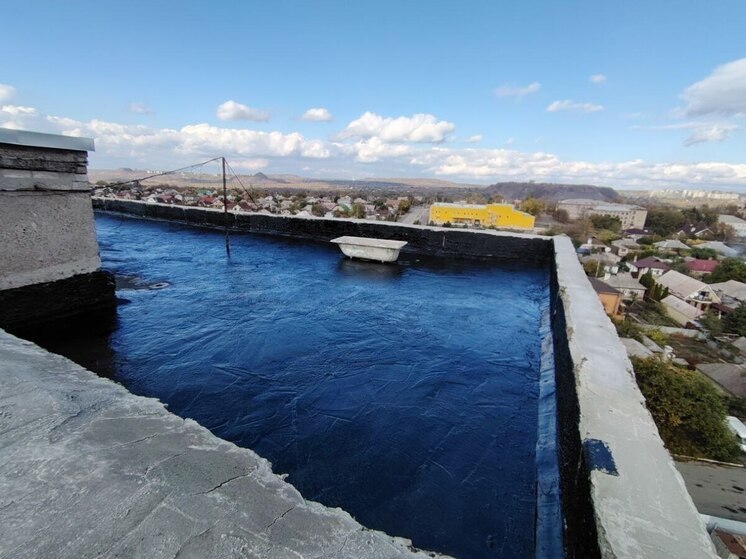 Мэр Горловки предоставил недельную сводку работ городской управляющей компании