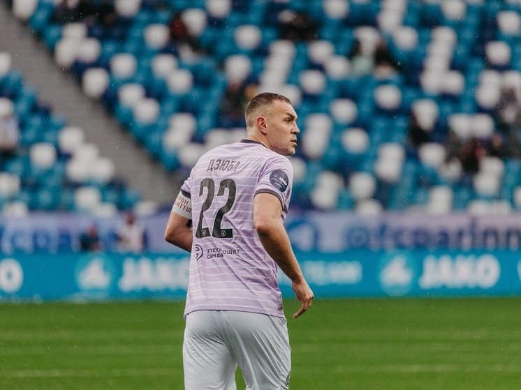 Спортдир «Акрона» Антон Чистяков высказался о ситуации с контрактом Артема Дзюбы