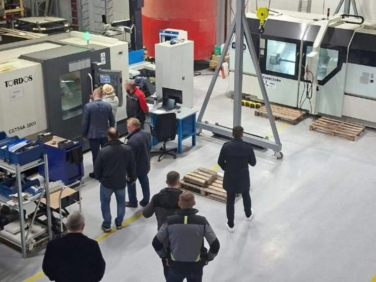 В Херсонской области запустят новый рыбоперерабатывающий комплекс