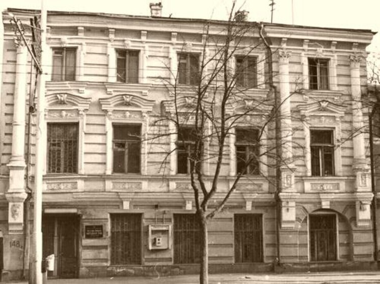 Исторический особняк в центре Ростова планируют продать за 25 млн рублей