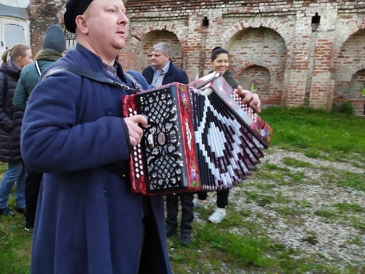 Вологжане могут поучаствовать в грантовом конкурсе президентского фонда культурных инициатив