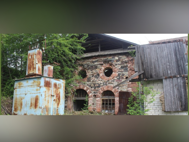 В Карелии распродают руины