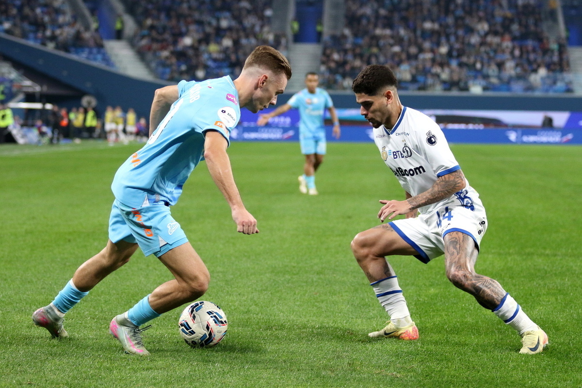 "Я был бы тоже недоволен, если бы находился на тренерской скамейке"