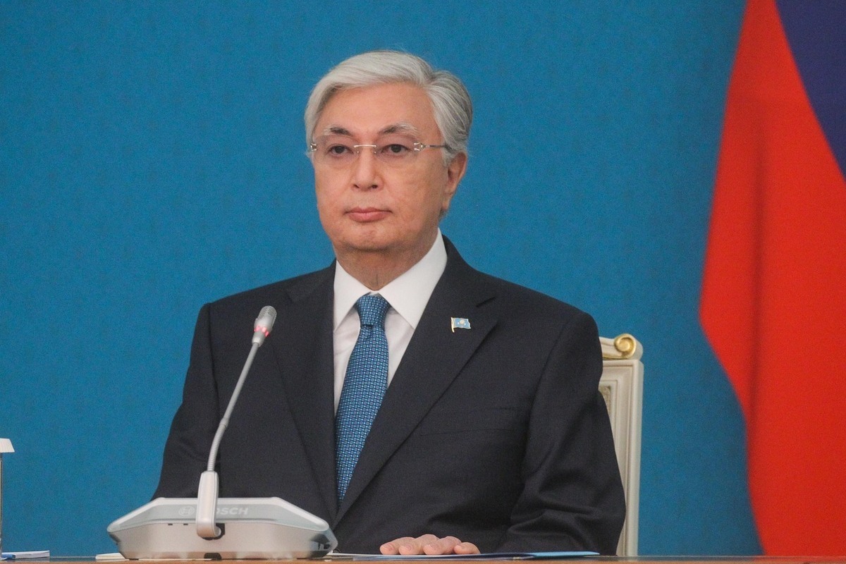 Tokayev and Putin Strategize for Upcoming State Visit to Russia in November