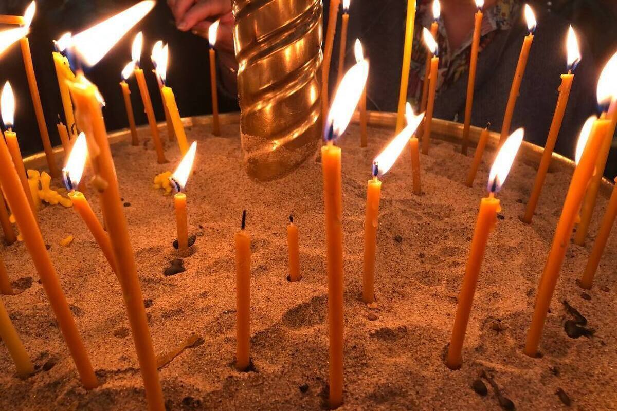 В Петербурге ушёл из жизни журналист Дмитрий Синочкин