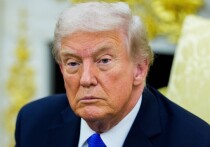 Президент США Дональд Трамп начал своё азиатское турне с визита в Японию